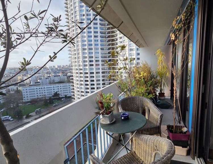 Vente appartement 4 pièces