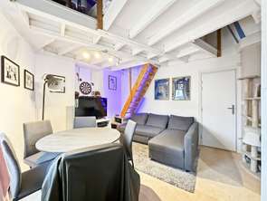 Vente StudioRennes Bourg L'evêque