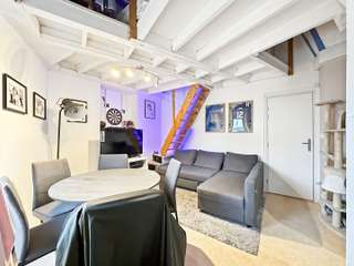 Vente Studio 2 pièces