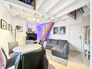 Vente Studio 2 pièces Rennes Bourg L'evêque 35