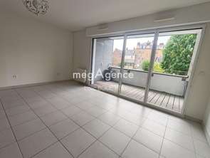 Vente Appartement 3 piècesRennes Bourg L'evêque