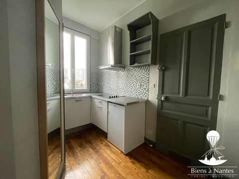 Vente Studio 2 pièces