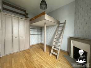 Vente StudioRennes Bourg L'evêque
