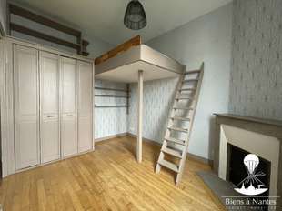 Photo Vente Studio Rennes Bourg L'evêque