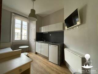 Vente Studio 2 pièces