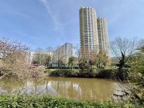 Vente Appartement 3 piècesRennes Bourg L'evêque