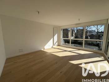 Vente Appartement 3 piècesRennes Bourg L'evêque