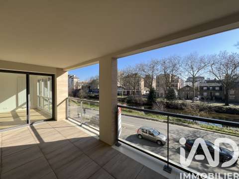 Vente appartement 3 pièces Rennes Bourg L'evêque 35