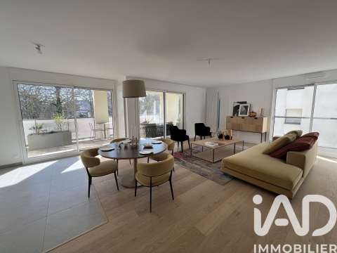 Vente appartement 3 pièces Rennes Bourg L'evêque 35