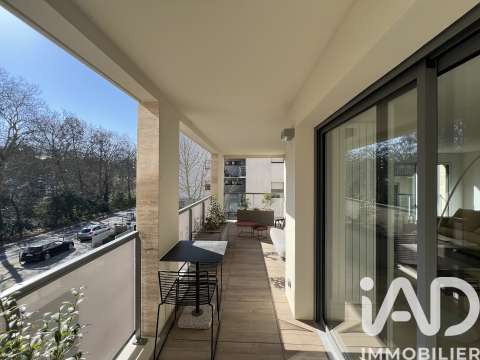 Vente appartement 3 pièces Rennes Bourg L'evêque 35