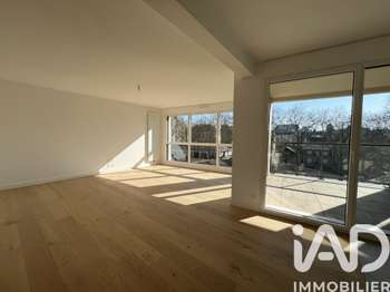 Vente Appartement 3 piècesRennes Bourg L'evêque