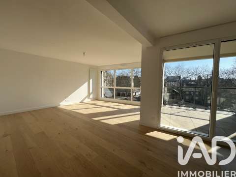 Vente appartement 3 pièces Rennes Bourg L'evêque 35