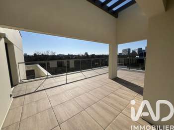 Vente Appartement 4 piècesRennes Bourg L'evêque