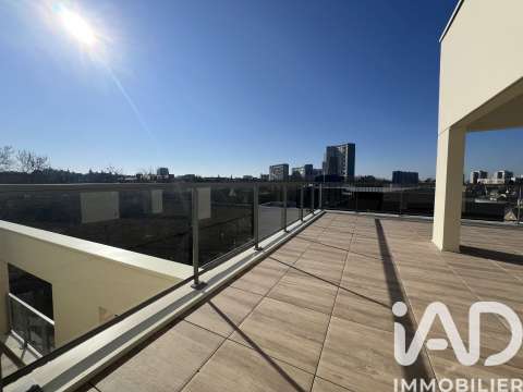 Vente appartement 4 pièces Rennes Bourg L'evêque 35
