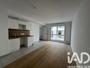 Vente Appartement 2 piècesRennes Bourg L'evêque