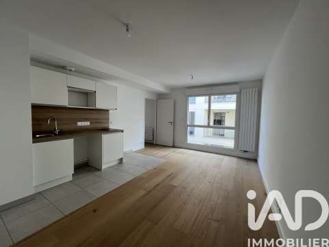 Vente appartement 2 pièces Rennes Bourg L'evêque 35