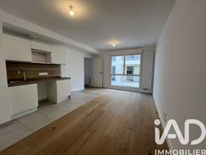 Vente Appartement 2 piècesRennes Bourg L'evêque