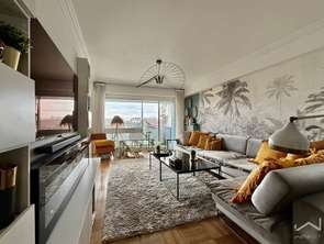 Vente Appartement 5 piècesRennes Bourg L'evêque