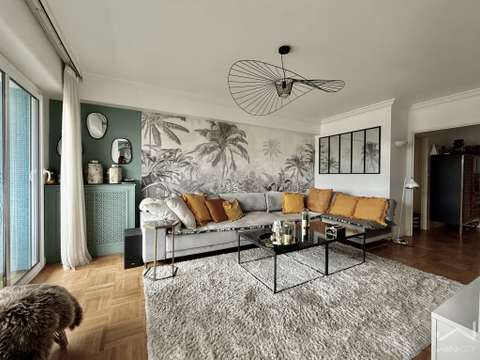 Vente appartement 5 pièces
