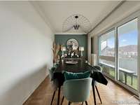 Vente appartement 5 pièces