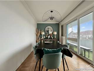 Vente appartement 5 pièces