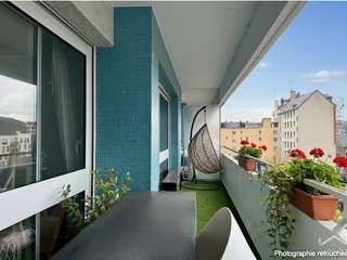 Vente appartement 5 pièces