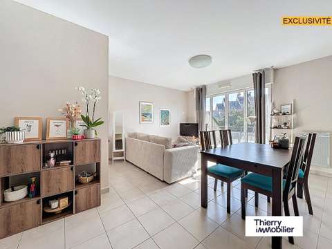 Vente appartement 2 pièces Vente appartement 2 pièces