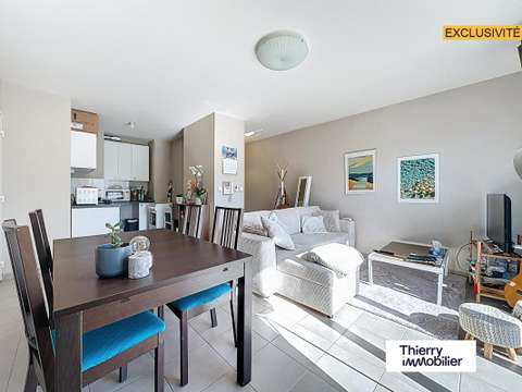 Vente appartement 2 pièces Vente appartement 2 pièces