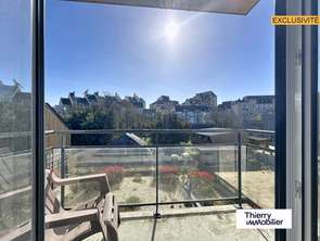 Vente Appartement 2 piècesRennes Bourg L'evêque