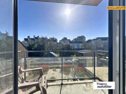 Vente appartement 2 pièces Rennes Bourg L'evêque 35