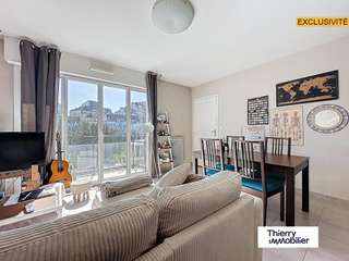 Vente appartement 2 pièces Vente appartement 2 pièces