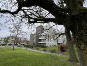 Vente Appartement 4 piècesRennes Bourg L'evêque