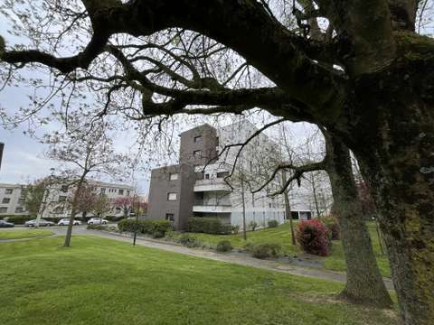 Vente appartement 4 pièces Rennes Bourg L'evêque 35