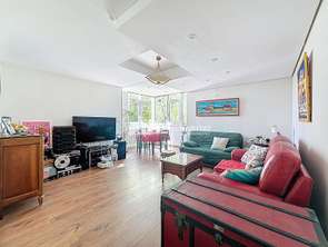 Vente Appartement 4 piècesRennes Bourg L'evêque