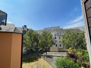 Vente Appartement 3 piècesRennes Bourg L'evêque