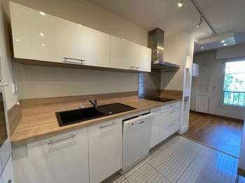 Vente Appartement 3 piècesRennes Bourg L'evêque