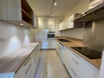 Vente Appartement 3 piècesRennes Bourg L'evêque