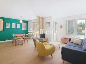 Vente Appartement 4 piècesRennes Bourg L'evêque