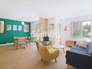Vente appartement 4 pièces Vente appartement 4 pièces