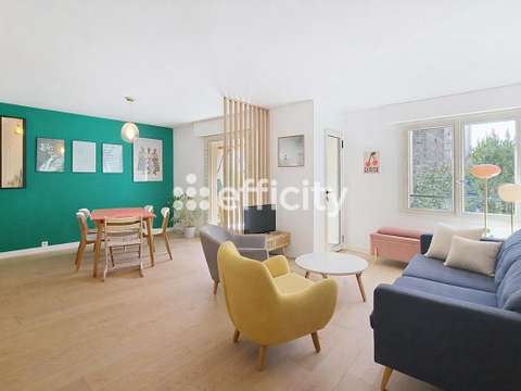 Vente appartement 4 pièces Vente appartement 4 pièces