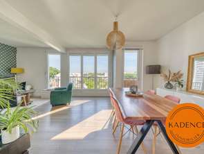 Vente Appartement 3 piècesRennes Bourg L'evêque