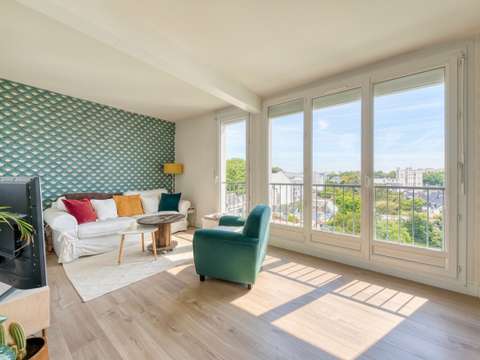 Vente appartement 3 pièces