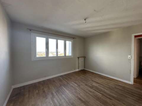 Vente appartement 2 pièces Rennes Bourg L'evêque 35