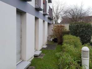 Vente Appartement 3 piècesRennes Bourg L'evêque