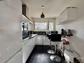 Vente Appartement 2 piècesRennes Bourg L'evêque