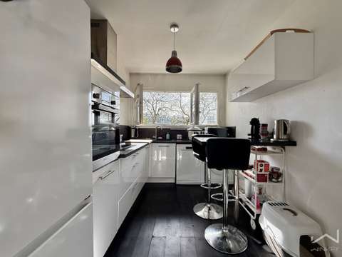 Vente appartement 2 pièces Rennes Bourg L'evêque 35