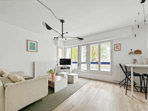 Vente Appartement 2 piècesRennes Bourg L'evêque