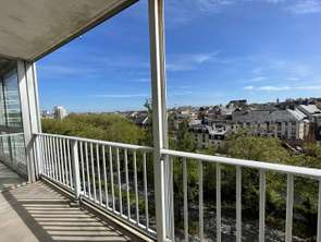 Vente Appartement 4 piècesRennes Bourg L'evêque