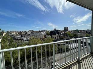 Photo Vente appartement Rennes Bourg L'evêque