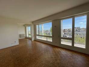 Vente Appartement 4 piècesRennes Bourg L'evêque
